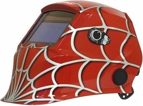 Маска сварщика AURORA SUN7 spider "Хамелеон" 14725 - изображение 3