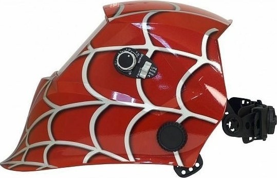 Маска сварщика AURORA SUN7 spider "Хамелеон" 14725 - изображение 4