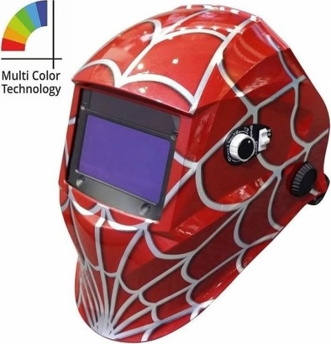 Маска сварщика AURORA SUN7 spider "Хамелеон" 14725