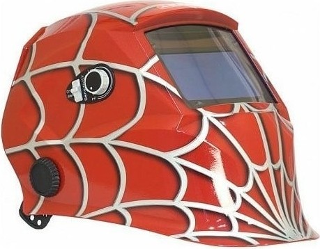 Маска сварщика AURORA SUN7 spider "Хамелеон" 14725 - изображение 2