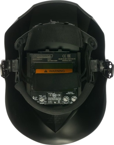 Маска сварщика AURORA SUN9 CARBON "Хамелеон" 24828 - изображение 3