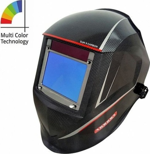 Маска сварщика AURORA SUN9 CARBON "Хамелеон" 24828