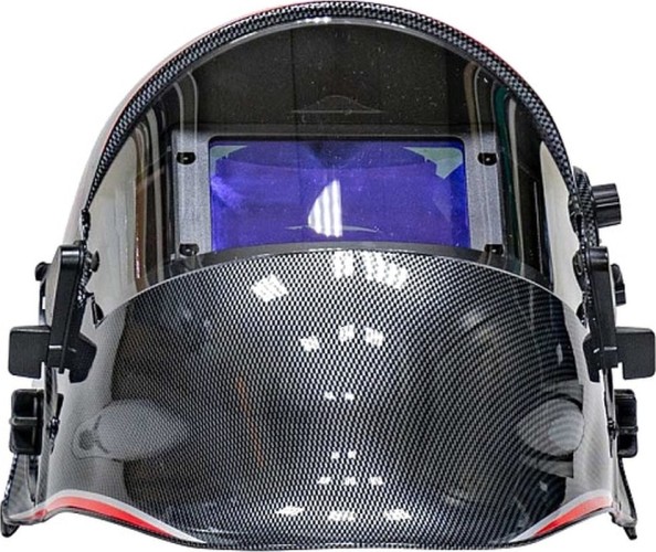 Маска сварщика AURORA SUN9 DYNAMIC "Хамелеон" 28397 - изображение 2