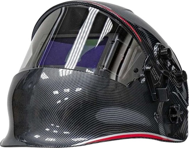 Маска сварщика AURORA SUN9 DYNAMIC "Хамелеон" 28397 - изображение 5