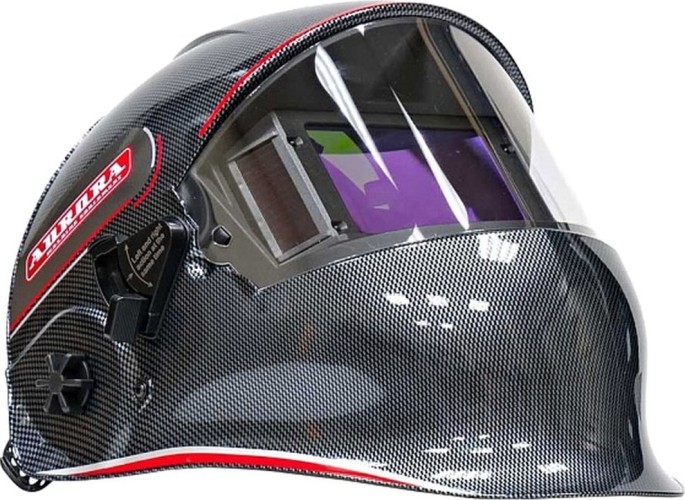 Маска сварщика AURORA SUN9 DYNAMIC "Хамелеон" 28397 - изображение 3