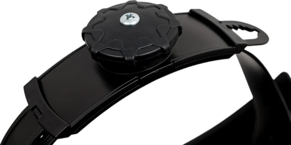 Маска сварщика Biber 96 240 Профи "хамелеон" с регулировкой тов-217009 - изображение 3