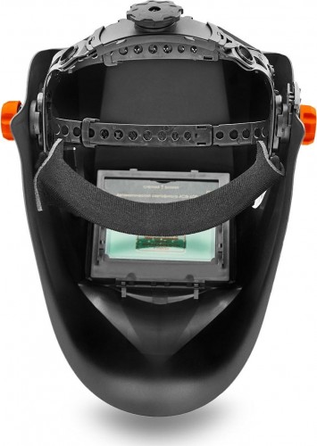 Маска сварщика DAEWOO DWH 400 - изображение 2