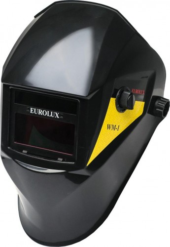 Маска сварщика EUROLUX WM-1 65/87
