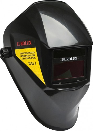 Маска сварщика EUROLUX WM-1 65/87 - изображение 3