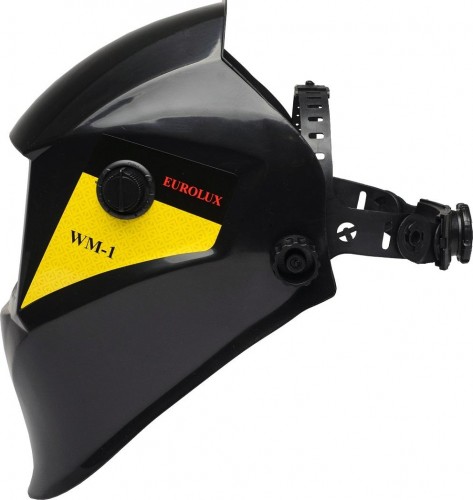 Маска сварщика EUROLUX WM-1 65/87 - изображение 4