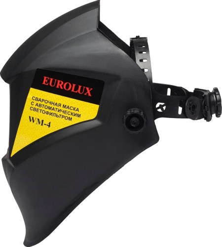 Маска сварщика EUROLUX WM-4 65/111 - изображение 4