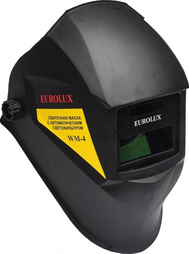 Маска сварщика EUROLUX WM-4 65/111 - изображение 3