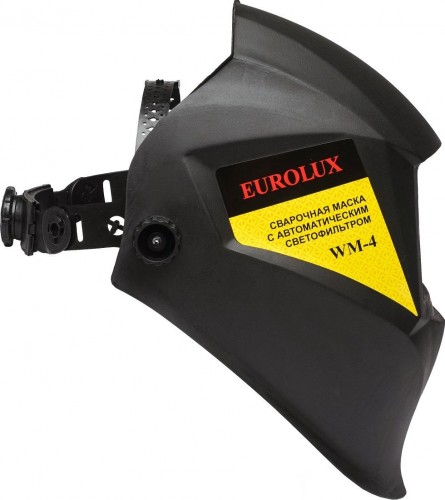 Маска сварщика EUROLUX WM-4 65/111 - изображение 5