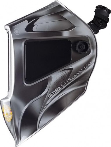 Маска сварщика FUBAG IQ 5-13C M 2 «хамелеон» с регулирующимся фильтром 31583 - изображение 3