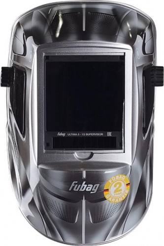 Маска сварщика FUBAG IQ 5-13C M 2 «хамелеон» с регулирующимся фильтром 31583 - изображение 2