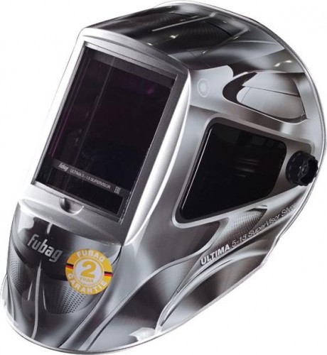 Маска сварщика FUBAG IQ 5-13C M 2 «хамелеон» с регулирующимся фильтром 31583