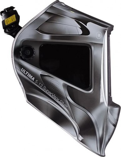 Маска сварщика FUBAG IQ 5-13C M 2 «хамелеон» с регулирующимся фильтром 31583 - изображение 4