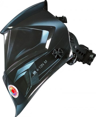 Маска сварщика FUBAG IR 4-13N M 8641827 - изображение 3