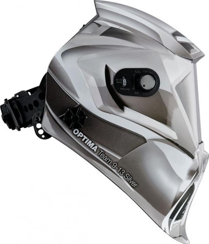 Маска сварщика FUBAG IR 9-13C S Silver 38076 - изображение 5