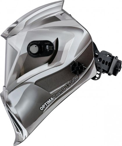 Маска сварщика FUBAG IR 9-13C S Silver 38076 - изображение 4