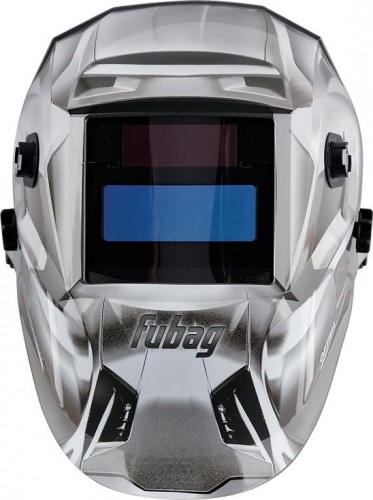 Маска сварщика FUBAG IR 9-13C S Silver 38076 - изображение 2