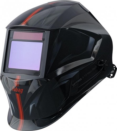 Маска сварщика FUBAG OPTIMA 4-13 Visor Black