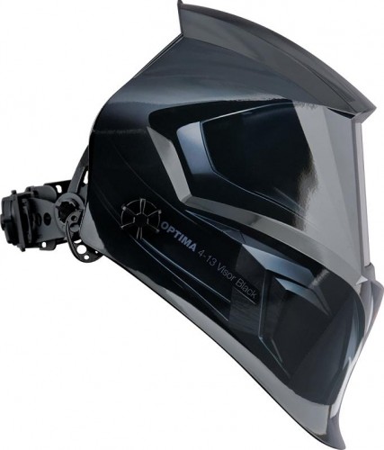 Маска сварщика FUBAG OPTIMA 4-13 Visor Black - изображение 4