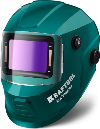 Маска сварщика KRAFTOOL EXTREM 11062 5-13 11062