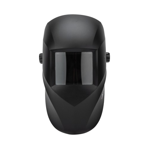 Маска сварщика Kranz KR-16-0798 с черным минеральным стеклом DIN 9 - изображение 2