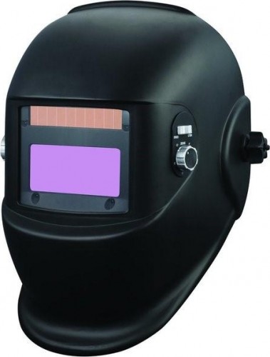 Маска сварщика KRASS WEGA черная с АСФ GX 400X 2962047
