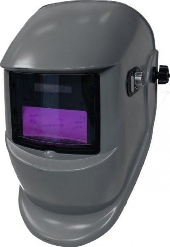 Маска сварщика KRASS WEGA серая с АСФ GX 400X 2962045