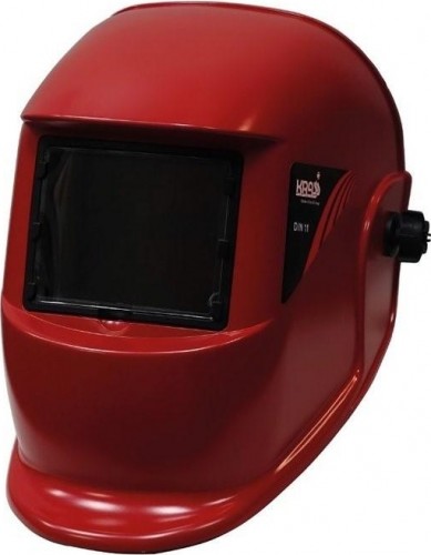 Маска сварщика KRASS WH 4000 WEGA красная 2961001