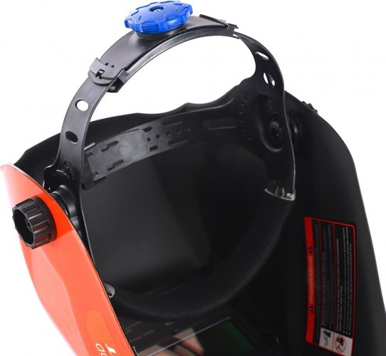 Маска сварщика PATRIOT 300 D  880504743 - изображение 4