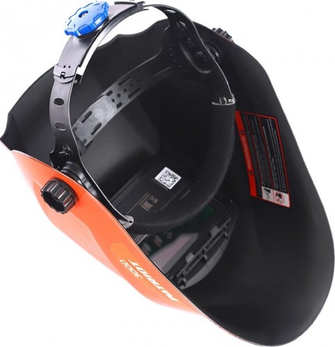 Маска сварщика PATRIOT 300 D  880504743 - изображение 3