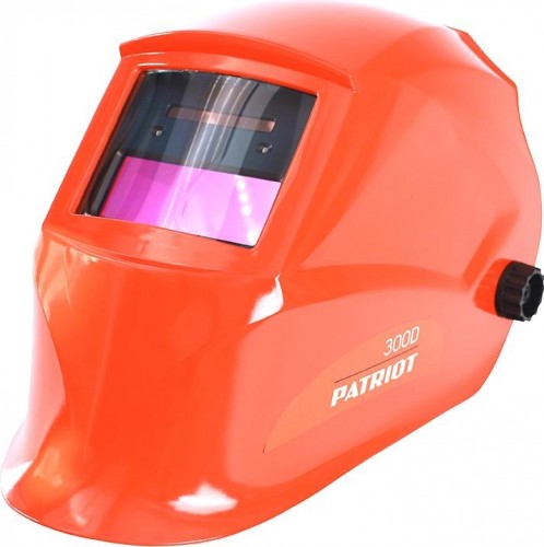 Маска сварщика PATRIOT 300 D  880504743