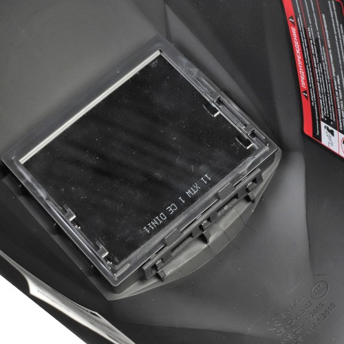 Маска сварщика PATRIOT 301D в коробке 880502200 - изображение 5