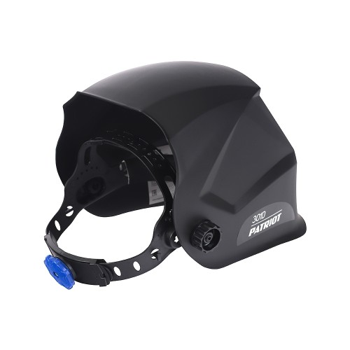 Маска сварщика PATRIOT 301D в пакете 880501900 - изображение 2