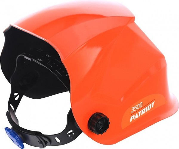Маска сварщика PATRIOT 350 D  880504745 - изображение 3