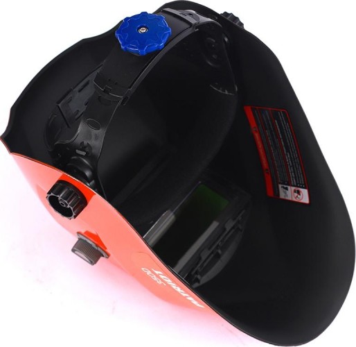 Маска сварщика PATRIOT 350 D  880504745 - изображение 4