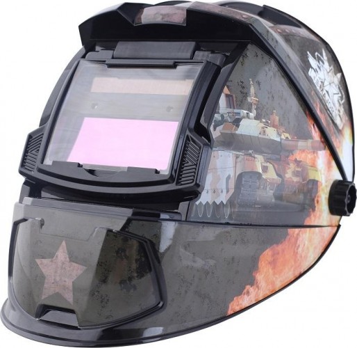 Маска сварщика PATRIOT WH 300 880501951 - изображение 2