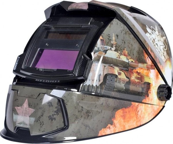 Маска сварщика PATRIOT WH 300 880501951
