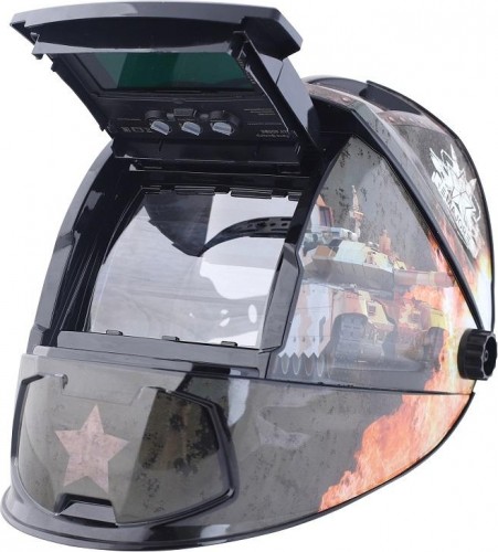 Маска сварщика PATRIOT WH 300 880501951 - изображение 3