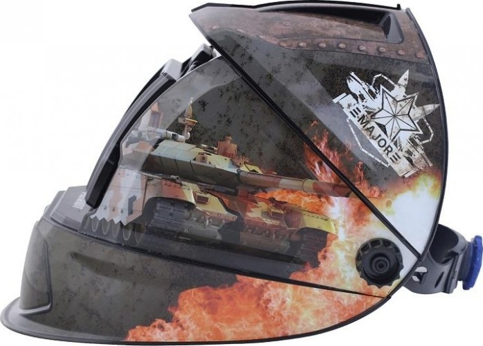 Маска сварщика PATRIOT WH 300 880501951 - изображение 4