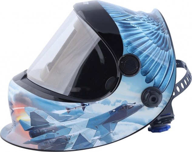 Маска сварщика PATRIOT WH 400 E 880501956 - изображение 3