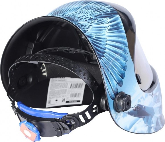 Маска сварщика PATRIOT WH 400 E 880501956 - изображение 5