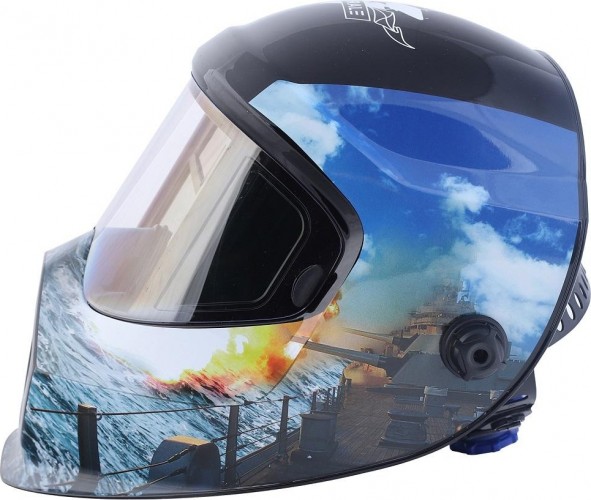 Маска сварщика PATRIOT WH 600 E 880501961 - изображение 3