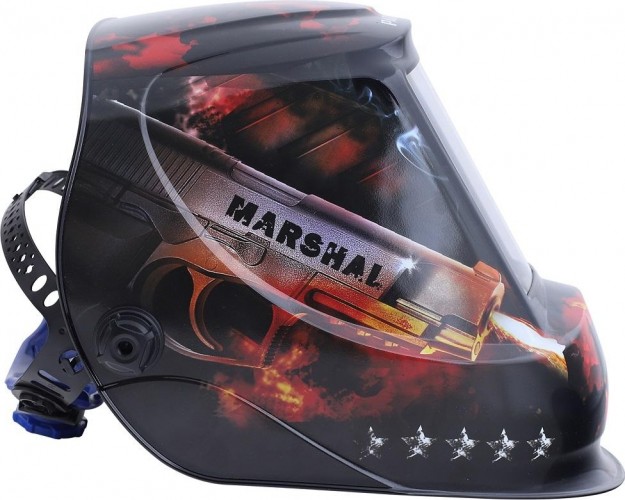 Маска сварщика PATRIOT WH 800 E 880501966 - изображение 4
