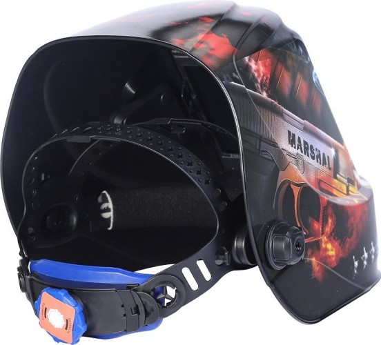 Маска сварщика PATRIOT WH 800 E 880501966 - изображение 5