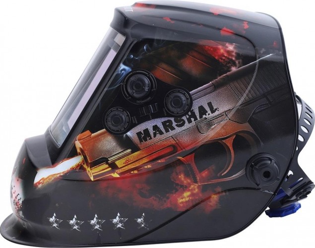 Маска сварщика PATRIOT WH 800 E 880501966 - изображение 3