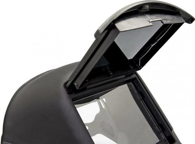 Маска сварщика QUATTRO ELEMENTI OMEGA DIN 11 649-639 649-639 - изображение 3